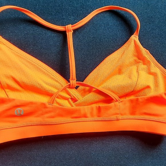 Lululemon Sports Bra - Picture 2 of 2